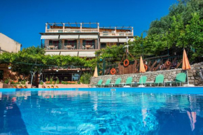  Argo Poolside  Корфу